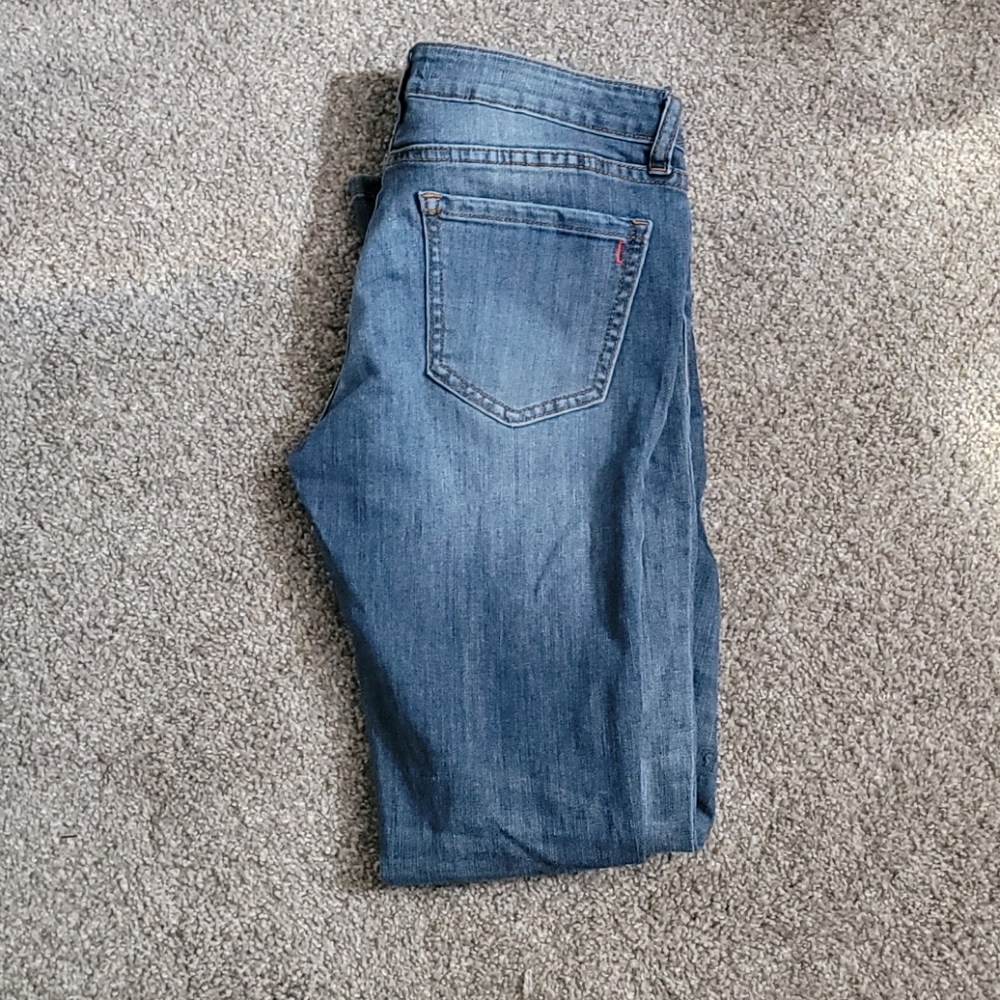 Papaya Ripped Jeans - Picture 2 of 4